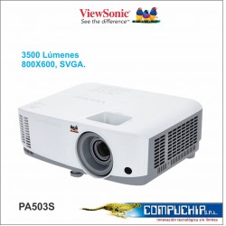Proyector ViewSonic PA503S...