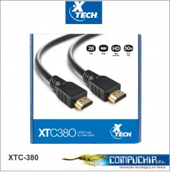 Cable  HDMI  Xtech...