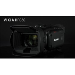 CÁMARA DE VIDEO HF G50 +...