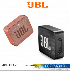Parlante Bluetooth GO2 JBL...