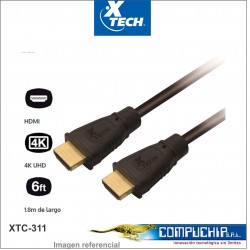 Cable Xtech  HDMI  XTC-311...