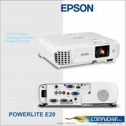 Proyector Epson PowerLite...