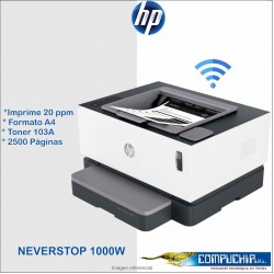 Impresora HP Laser...