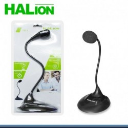 Microfono Pedestal Halion...