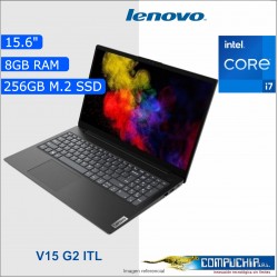 Laptop  Lenovo V15 G2 ITL...