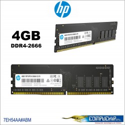 Memoria HP V2, 4GB, DDR4,...