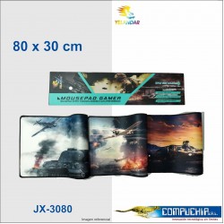 Mouse Pad Gamer JX-3080.