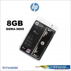 Memoria HP V6 Series, 8GB,...