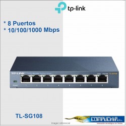 Switch TP-Link TL-SG108...
