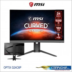 Monitor MSI Optix G24C6P...