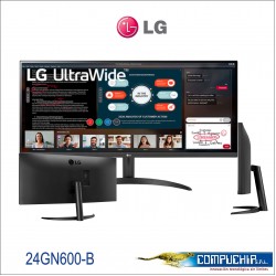 Monitor LG UltraGear 23.8”...