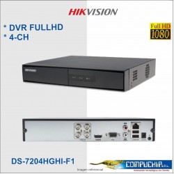 DVR Hikvision...