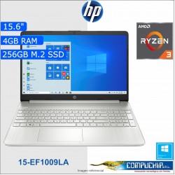 Laptop HP 15-EF1009LA...
