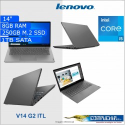 Laptop Lenovo V14 G2 ITL...