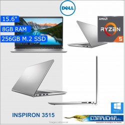 Laptop DELL Inspiron 3515...