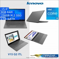 Laptop Lenovo V15 G2 ITL...