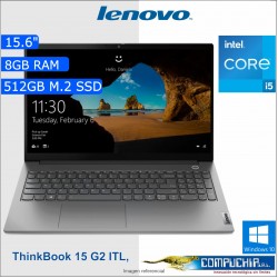 Laptop Lenovo ThinkBook 15...