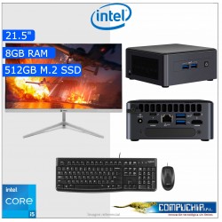 PC Mini Barebone Intel...