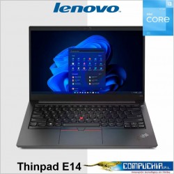 Nb Lenovo ThinkPad E14 14"...