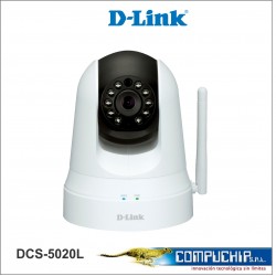 Cámara D-LINK DCS-5020L  de...